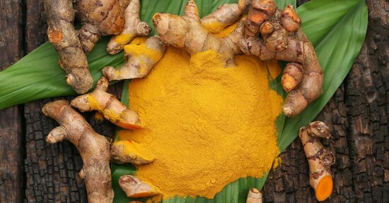 Il metodo Wholistic e il potere della Curcuma Biologica