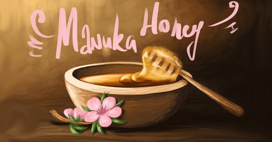 Il Miele di Manuka della Nuova Zelanda