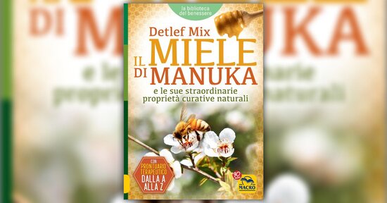 Il Miele di Manuka: dolce rimedio anche per gli animali