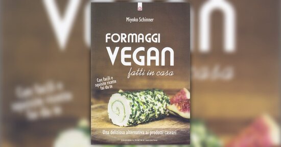 Il mìo anno dei formaggi vegan