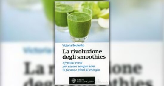 Il miracolo dei cibi verdi - Estratto da "La Rivoluzione degli Smoothies"