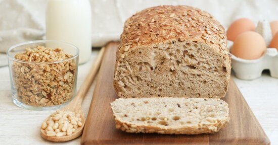 Scopri cos'è il pane chetogenico + 3 ricette