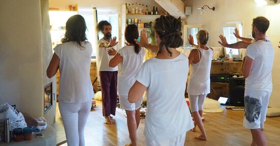 Il percorso praticanti di Love Shaman Way