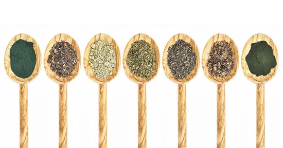 Il potere dei superalimenti