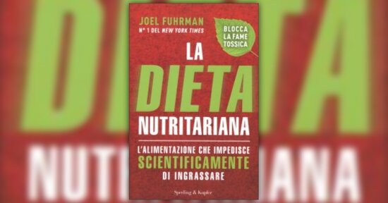 Il potere del vero cibo - Anteprima libro La Dieta Nutritariana