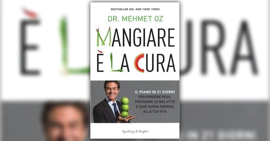 Il potere nel piatto - Estratto da "Mangiare è la Cura"