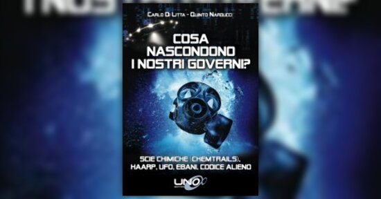 Il progetto HAARP - Estratto da "Cosa Nascondono i Nostri Governi?"