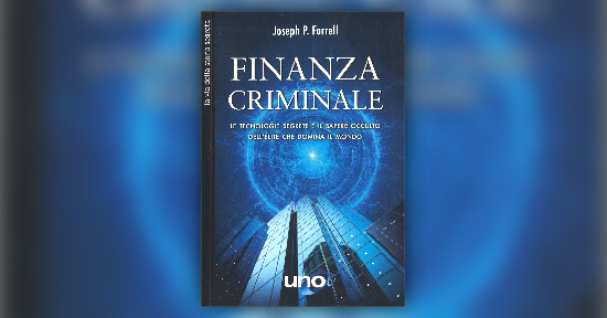 Il prologo è l'epilogo - Estratto da "Finanza Criminale"