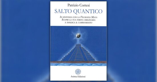 Il risveglio - Estratto da "Salto Quantico"