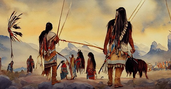 Il segreto dell'ascolto degli Indiani d'America