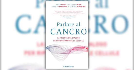 Il segreto è integrare - Estratto da "Parlare al Cancro"
