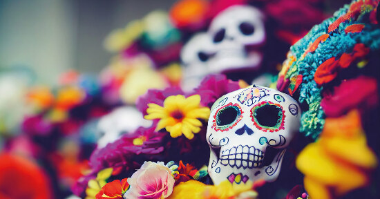 Ci sono culture che festeggiano la morte: scopri quali sono e come lo fanno