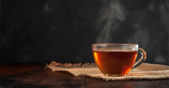 Il the nero: gusto e benefici