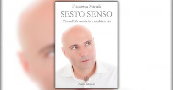 Il Tuo Viaggio - Anteprima di "Sesto Senso", libro di Francesco Martelli