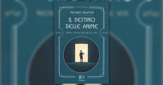 Il viaggio continua - Estratto da "Il Destino delle Anime"
