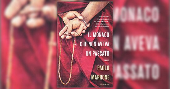 Il Viaggio - Estratto da "Il Monaco che non Aveva un Passato"
