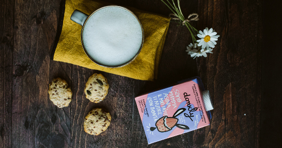 Biscotti ai semi oleosi con latte Donkly