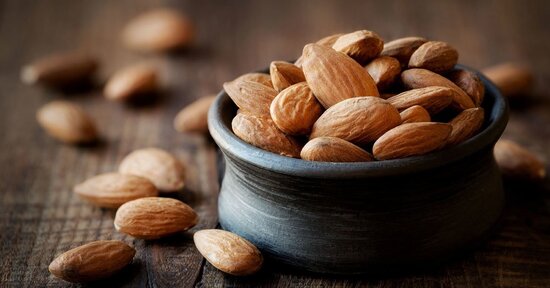 In cucina con le mandorle: 3 ricette gustose