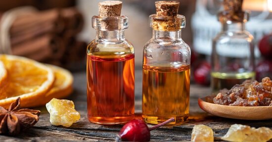Incenso e mirra: i doni dimenticati del Natale
