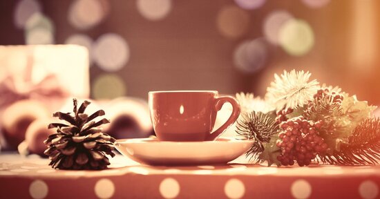 Infusi digestivi per le feste