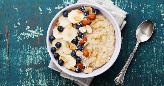 Inizia con il Porridge