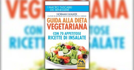 Insalate crude - Estratto da "Guida alla Dieta Vegetariana"