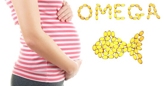Integratori omega 3: controindicazioni in gravidanza?