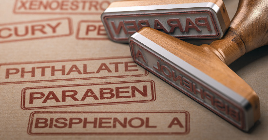 Interferenti endocrini: rischi per la salute