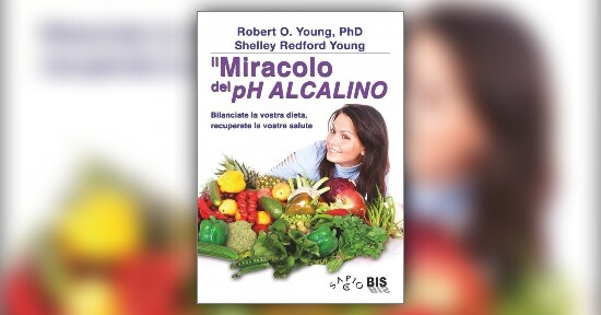 Intervista a Dr.Robert Young autore del Libro Il Miracolo del PH Alcalino