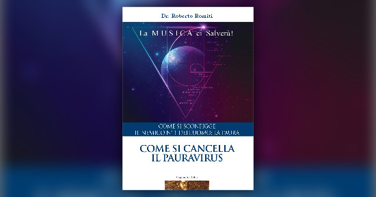 Intervista al Dr.Romiti, autore del Libro "Come si Cancella il Pauravirus"