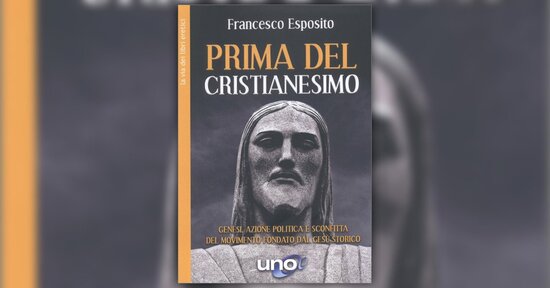Introduzione al libro "Prima del Cristianesimo"