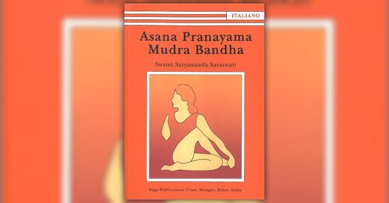 Introduzione alle Yogasana