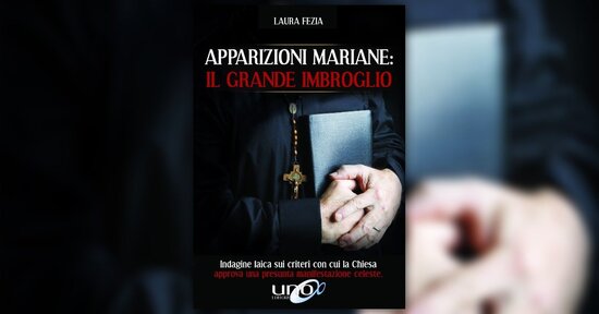 Introduzione - 	Apparizioni Mariane: il Grande Imbroglio - Libro di Laura Fezia