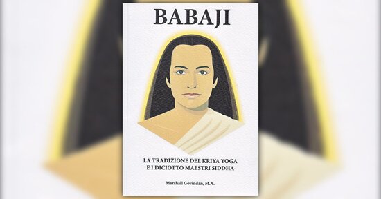 Introduzione - Babaji - Libro di Marshall Govindan