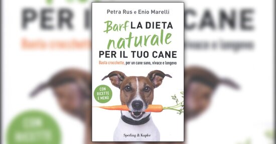 Introduzione - BARF La Dieta Naturale per il tuo Cane - Libro di Petra Rus ed Enio Marelli