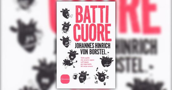 Introduzione - Batti Cuore - Libro di Johannes Hinrich Von Borstel