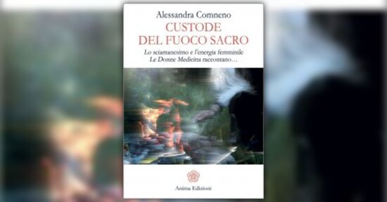 Introduzione - Custode del Fuoco Sacro - Libro di Alessandra Comneno