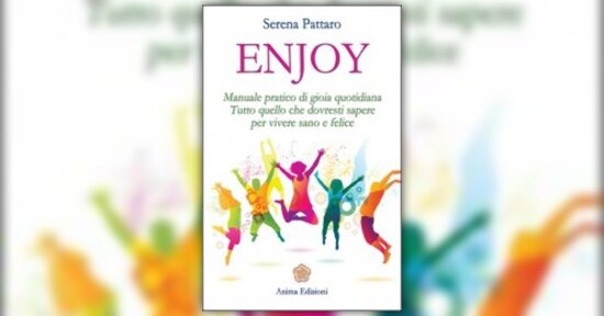 Introduzione del libro "Enjoy" di Serena Pattaro