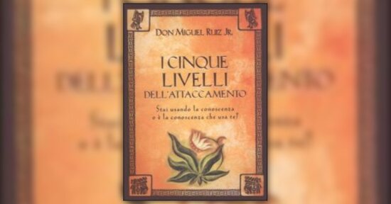 Introduzione del libro "I Cinque livelli dell'attaccamento"