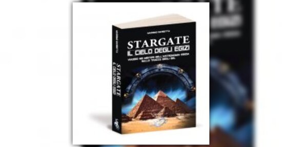 Introduzione del libro "Stargate - Il Cielo degli Egizi" di Massimo Barbetta
