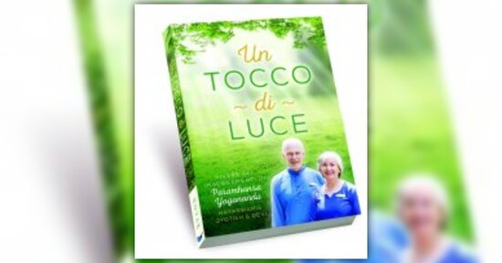 Introduzione del libro "Un Tocco di Luce" di Nayaswami Jyotish e Devi