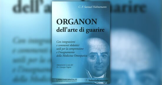 Introduzione dell'autore - Estratto da "Organon dell'Arte di Guarire"