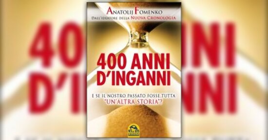 Introduzione di "400 Anni d'Inganni"