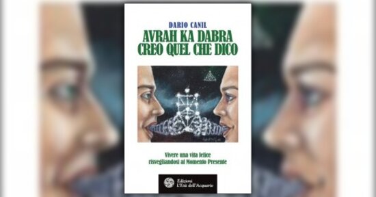 Introduzione di "Avrah Ka Dabra" - Libro di Dario Canil