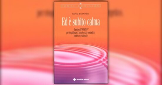 Introduzione di "...ed è subito Calma" libro di Enrica des Dorides