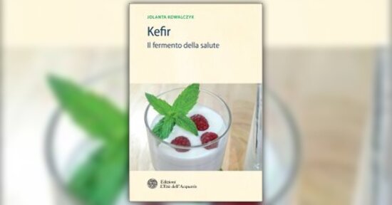 Introduzione di "Kefir" libro di Jolanta Kowalczyk