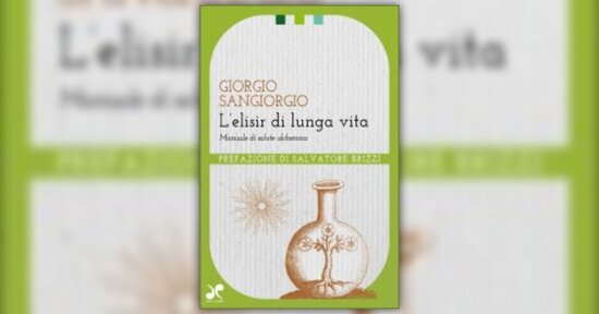 Introduzione di "L'Elisir di lunga vita" - Libro di Giorgio Sangiorgio