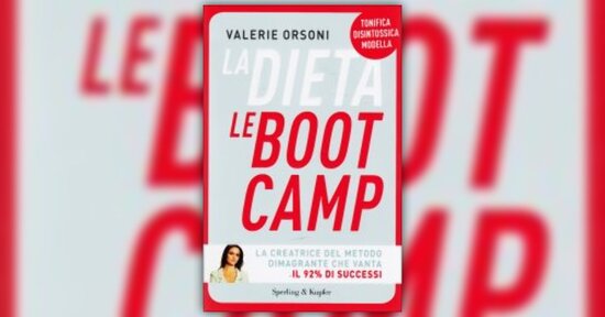 Introduzione di "La Dieta LeBootCamp" di Valerie Orsoni