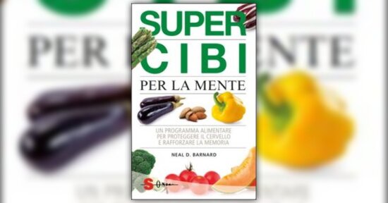 Introduzione di "Super Cibi per la Mente"