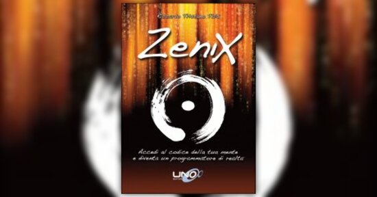 Introduzione di "Zenix" Libro di Riccardo Tristano Tuis
